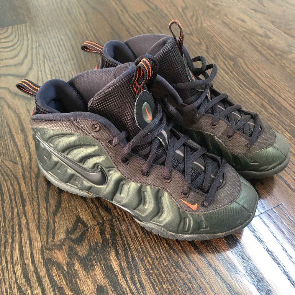 Nike Foamposite Sneakers